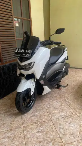 LOW ODO 13K, Yamaha Nmax ABS Keyless Tahun 2020 (Type Tertinggi)