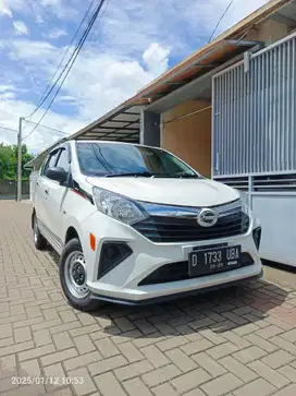 Daihatsu Sigra 2020 Bensin