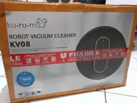 Vacuum Cleaner Robot KURUMI KV-08