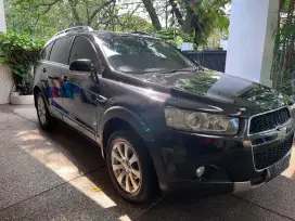 Chevrolet captiva C140/FL2 2013