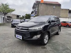 Pajak Panjang - Toyota Kijang Innova 2.0 G Bensin-MT 2016 Hitam (TKC)