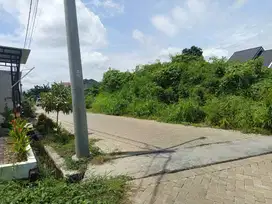 Dijual Cepat Tanah Di Dalam Perumahan Luas 96 m2