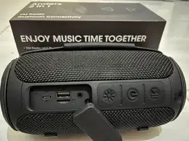 SPEAKER BLUETOOTH FM RADIO (HADIAH SAMSUNG S24 ULTRA)