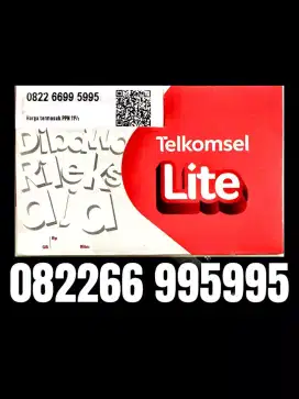 Nomor Cantik Telkomsel simPATI Rapi Dobel Abc Terbaik 995995