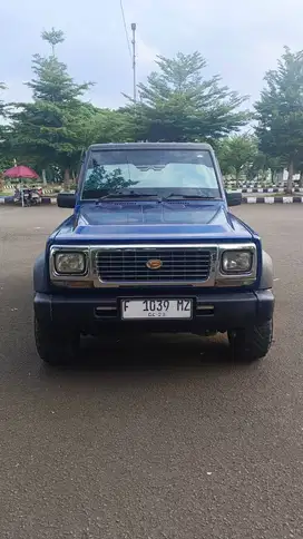 Daihatsu Feroza 1997 Gagah bener