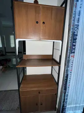 Rak Dapur / Lemari Storage