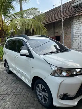 Toyota Avanza 2018 Bensin