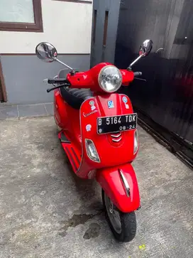 Vespa Lx 125cc iGet 2019