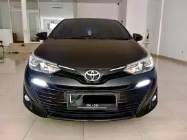 Toyota Vios G A/T 2020 Irit BBM