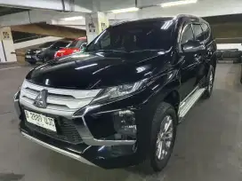 Mitsubishi Pajero Exceed 2022 FullOriginal SepertiBaru Gresss Istimewa