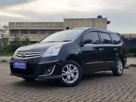 [OLXmobbi] Nissan Grand livina 1.5 XV Bensin-AT 2013 Hitam