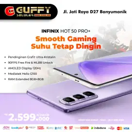 Infinix hot 50 pro plus