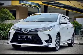 Toyota Yaris 2022 Bensin