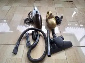 Jual 2 buah vacuum cleaner bekas