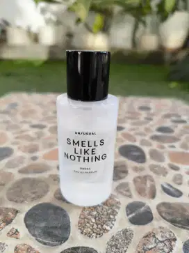 Parfum Unusual - Smells Like Nothing (bekas)