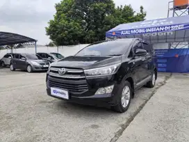 Pajak Panjang - Toyota Kijang Innova 2.0 G Bensin-MT 2016 Hitam (TKC)