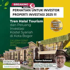 Punya Hotel Dengan Budget 100jt