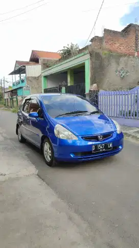 Honda jazz i-dsi manual