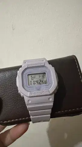 Jual Jam Tangan G-Shock GMD-S5600BA Ungu/Purple