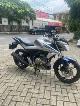 CASH & credit Yamaha Vixion Tahun 2018 Dp cuma 1 Jutaan