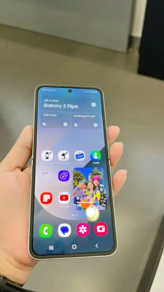 CICILAN HANYA 600RBAN SAMSUNG GALAXY ZFLIP6