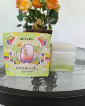 Parfum Saff n Co - Morfosia (bekas)