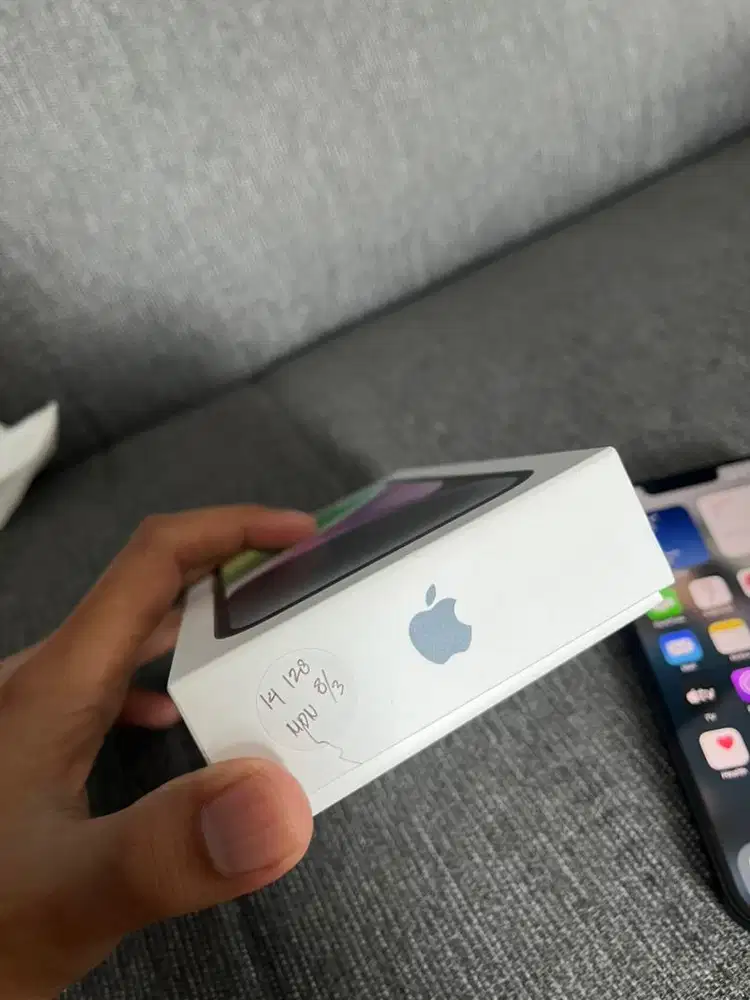 Iphone 14 128GB Ibox Garansi