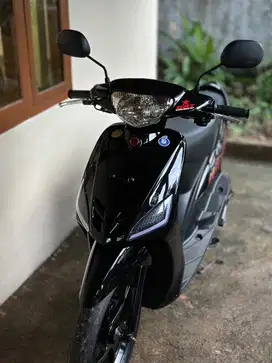 Mio Smile up Sporty tahun 2009