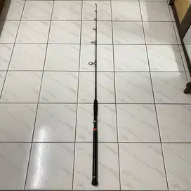 Joran Daiwa Catalina Stick 59S Panjang 175