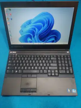 LAPTOP DELL 15 FHD SSD i7 LAPTOP BELAJAR KETIK RUMAHAN DESIGN RINGAN