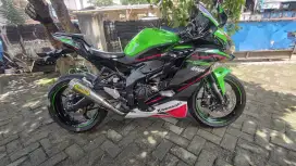 Zx25r ABS  2022