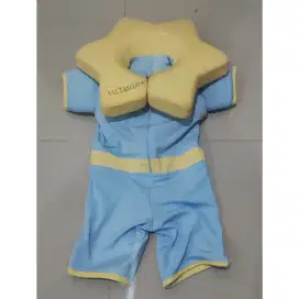 Baju Renang Anak Mengapung Floswim Cuddle Me, Size S Usia 1-3 Tahun