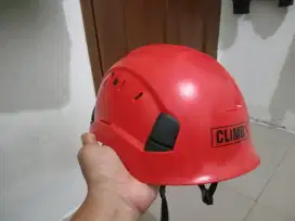 Helm safety climbing