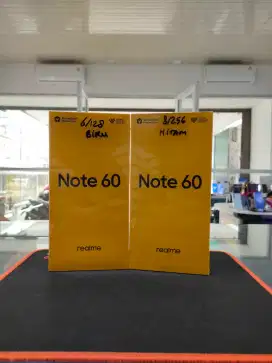 REALME NOTE 60 KURNIA SELULLAR