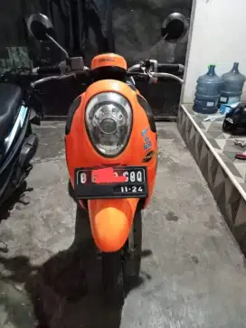 Jual BU Scoopy fi 2014