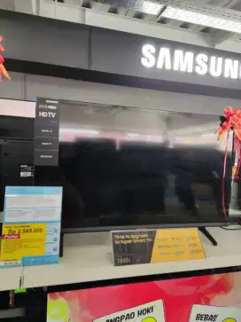 Cicilan Smart TV Samsung 32Inc