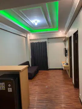 Di jual apartemen the suite metro