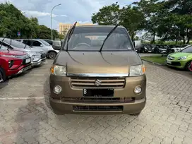 (Cash) Apv X Deluxe manual 2005 coklat tangan pertama