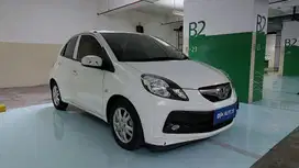 [OLX Mobbi] Dp Rendah Honda Brio Satya Abu 1.2 E Bensin-MT 2015 0NC