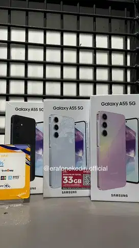 SAMSUNG GALAXY A55 5G