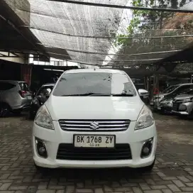 [DP 15jt] Suzuki Ertiga GL 1.4 M/T 2013 Putih