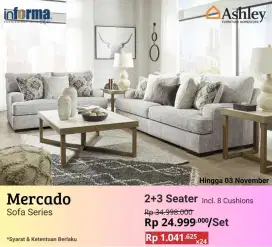 SEGAMPANG ITU CICILAN FURNITURE DI HOME CREDIT