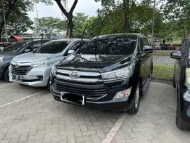 (Cash) Dp 5jt Innova G at bensin 2.0 hitam matic kredit murah