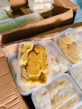 Durian Kupas Medan