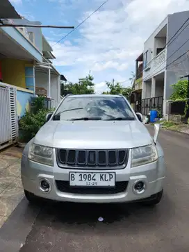 Suzuki Grand vitara 2009 Bensin