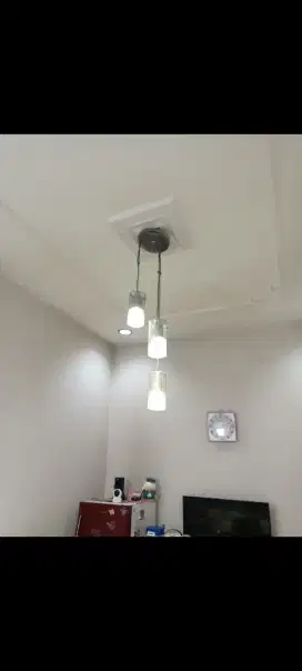 Lampu hias lampu gantung