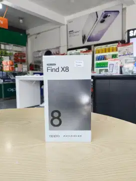 OPPO FIND X8 KREDIT CEPAT DP 0 DAN FREE ANGSURAN 1-2x