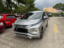 (Cash) Dp 5jt Xpander Ultimate at 2021 silver kredit murah