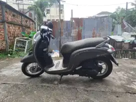 Scoopy 2020 mantap siap pakai