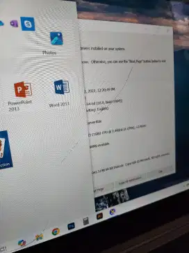 laptop HP pavilion 13-u179TU